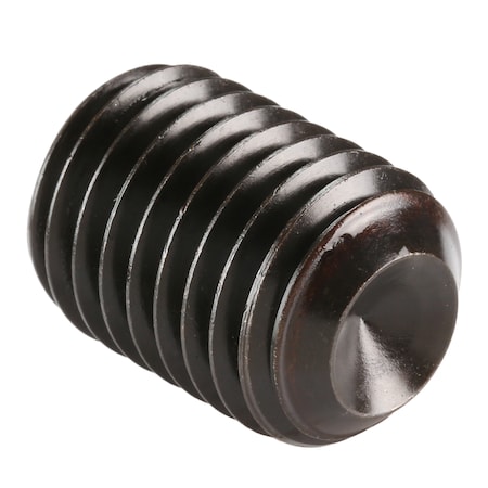 Set Screw & Manufacturing 3/4-10 X 1 Cup Point Alloy Hex Socket Set Screw, Black Oxide, PK500 H75101000CPX-500