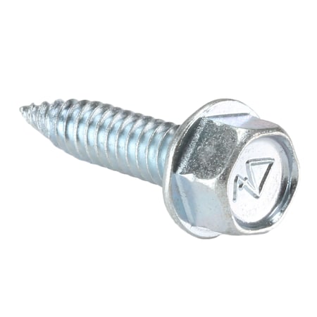 Daggerz #10, Hex Drive, Lag Screw, Zinc Plated 5000 PK DZZ10034