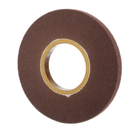 Osborn Finishing Flap Brush, 110x100mmx5/8-11 0006300400