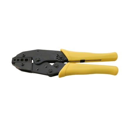 Gem By Triplett Crimp Tool for BNC Crimp, Crimp connector GET-305-58596