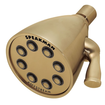 Speakman Icon Adj. Showerhead, Brushed Bronze S-2251-BBZ