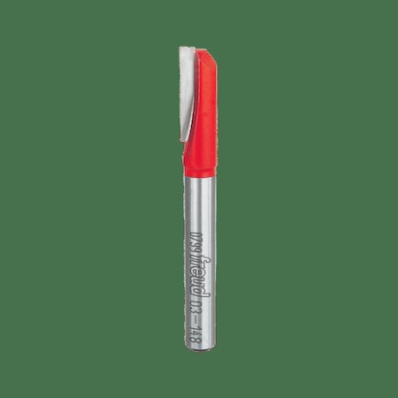 Freud Single Flute Straight Bit, 5/16" dia. 03-148