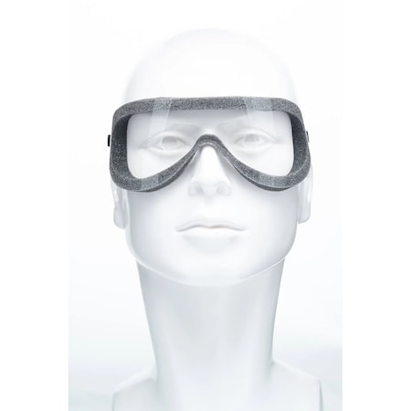 Marlin Steel Wire Products PPE-Goggles, PK100 02217005-99
