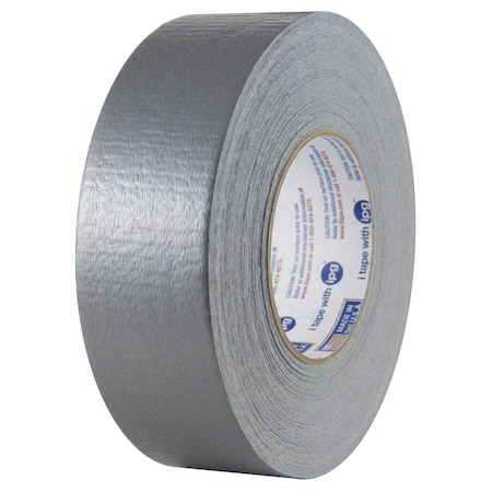 Intertape Med. Grade Duct Tape, 11 Mil, 48Mmx54.8M AC36