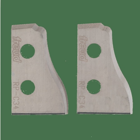 Freud Performance System Raised Panel Profile RP-C34