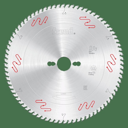 Freud Carbide Tipped Blade for Plastic Materia LU4A01