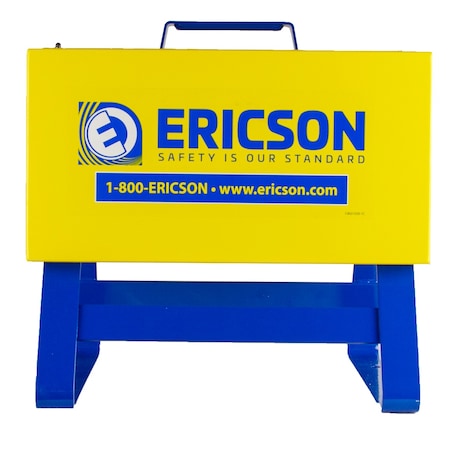 Ericson COMPACT 50A PDU, CS6375 INLET W/(6) 5-20 GWO