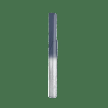 Freud Single Flute Straight Bit, 1/4" dia. 03-136