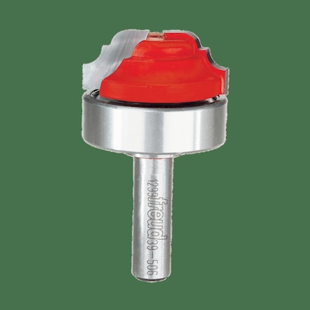 Freud Top Bearing Classical Cove and Bead Grv 39-506