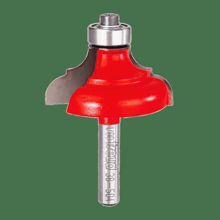 Freud Classical Bold Cove and Round Bit, 1-1/2 38-504