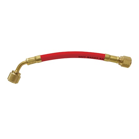 Uniweld Barrier Hose, 6", Red H06SMBR