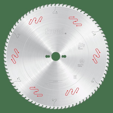 Freud Panel Sizing for Sliding Table Saws, 350 LU3E04