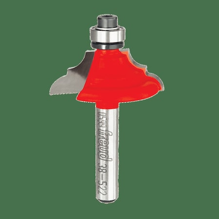 Freud Classical Bold Cove and Bead Bit, 1-1/4 38-522