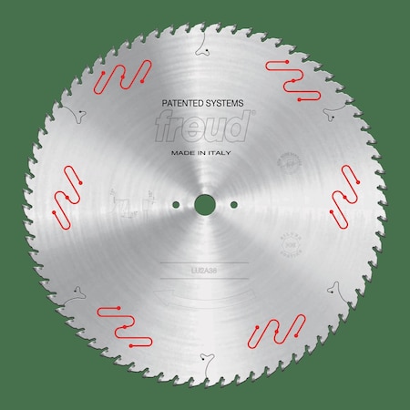 Freud Carbide Tipped Blade for Ripping and Cro LU2A38