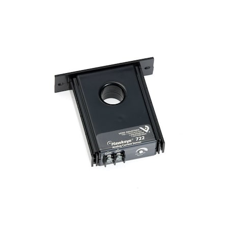 Johnson Controls Current Sensor Solid, 020/40/8005 Vdc H722LC