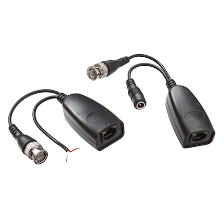 Gem By Triplett Video/Power Balun CAT5 or higher (1 w/ HDB-PVCRJ45PT2