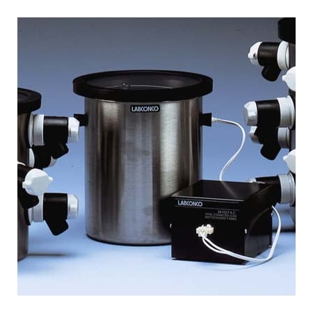 Labconco Heated Bulk Drying Chamber, 115V 7521000