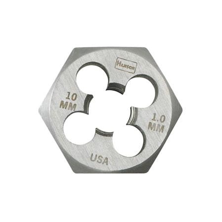 Irwin Die, Threat Size: M16x2.00, 1-7/16", SH 6956
