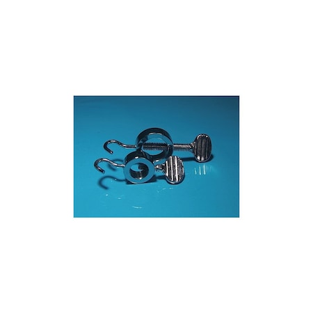 United Scientific Hook Collar Clamp For 1/2 In diameter HKCL01