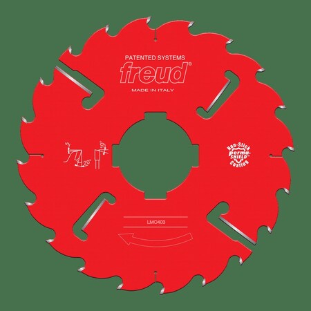 Freud Full Kerf Gang Rip Blade, 250mm LM0403