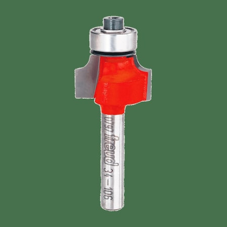 Freud Radius Rounding Over Bit, 5/32 34-106