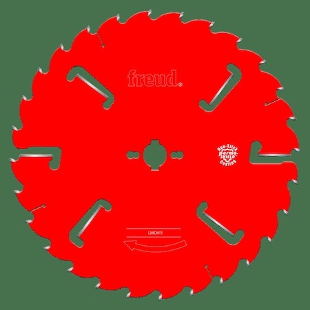 Freud Full KerfGang Rip Blade, 350mm x 28+2+4 LM0411