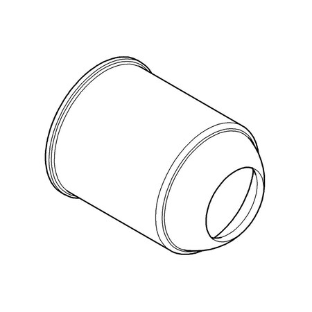 Grohe Universal Cap Chrome 07292000