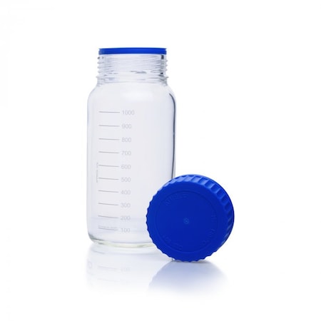 Kimble Chase Bottle, Clear 14390-5000