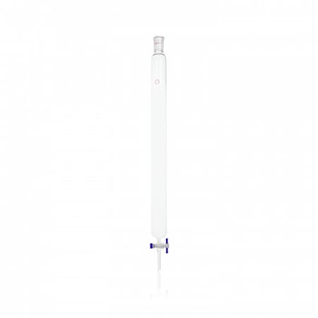 Kontes Glass Column, PTFE stopcock plugs and TS 420510-0330