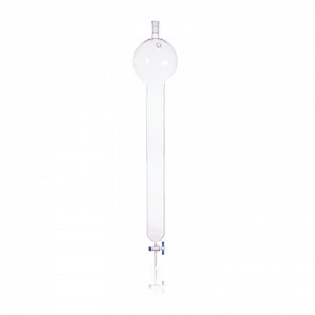 Kontes Glass Column, reservoir and TS joints, 25 420610-0320