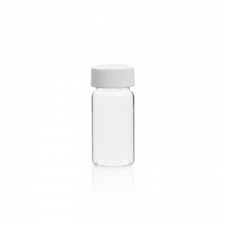 Kimble Glass Scintillation Vial, w/Attach, PK100 74509-20