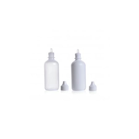 Wheaton Sample Bottle, 125mL, 104mm H, PK24 221624