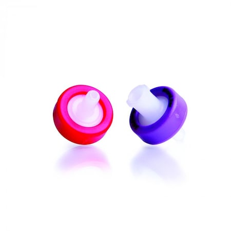 Wheaton Microliter Headspace Vial 20 mL, 5 mL, PK100 F25-2045