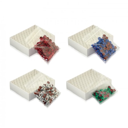 Wheaton Autosampler Vial, Green Alum Seal, PK100 W225174-0207