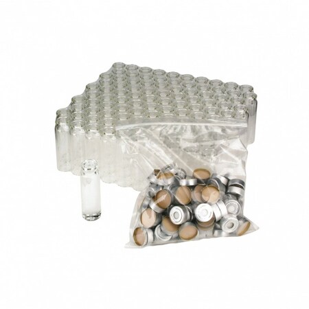 Wheaton Headspace Convenience Pack, 20 mL, PK 100 W225280-02