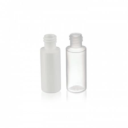 Wheaton LDPE Dropping Bottle Natural, 8-4, PK100 W242821