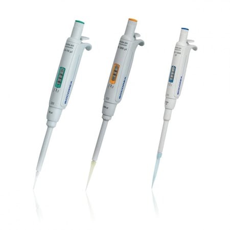 Wheaton Pipetter 825, 0.1 to 2uL W810300