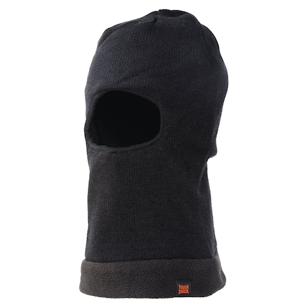 Tough Duck Balaclava, Fleece, Black I25616