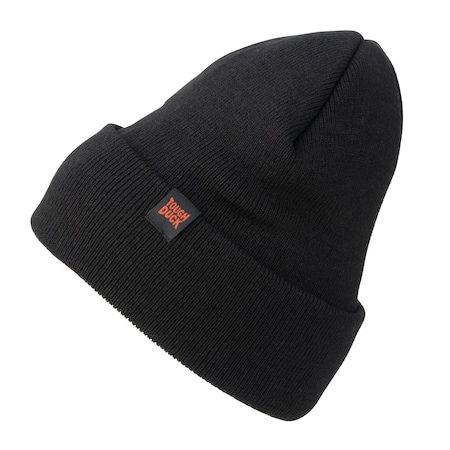Tough Duck Watch Hat, Black, Universal i35816