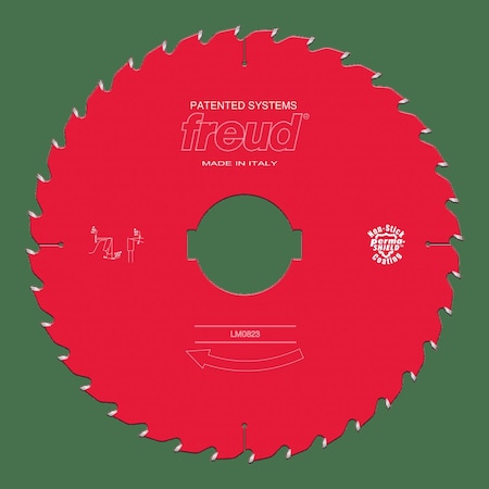 Freud Thin Kerf Gang Rip Blade, 300mm x 36T LM0823