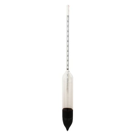 Vee Gee Brix Hydrometer, 35 to 70 degrees, 330 m 6601-11