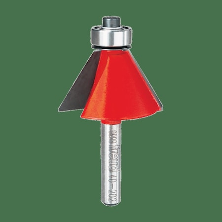 Freud Chamfer Bit, 1-11/32" dia. 40-202