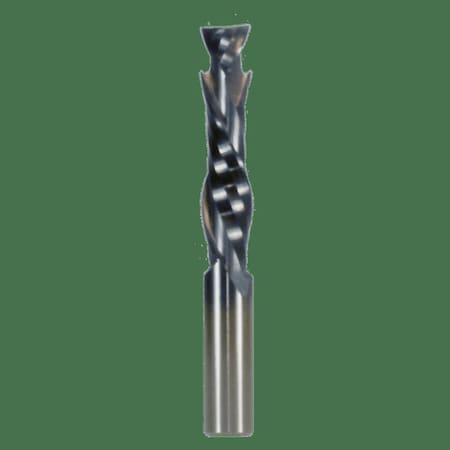 Freud Two Flute Mortise Compression Bit, 1/2"( 77-614