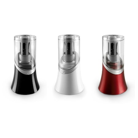 Westcott Pencil Sharpeners, iPoint Evolution Battery Assortment 14903