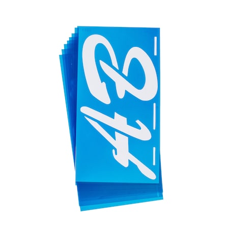 Westcott Stencils, Brush 6" 15931