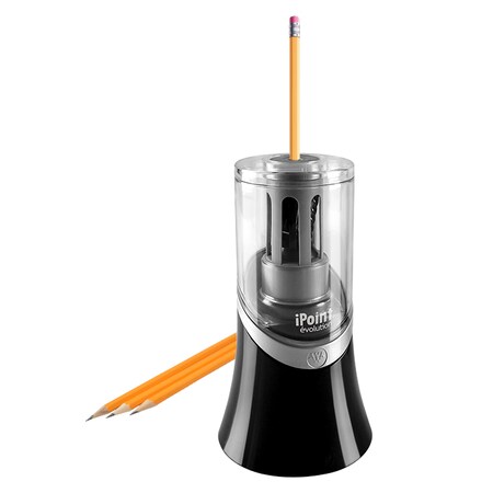 Westcott Pencil Sharpeners, iPoint Evolution Electric Pencil Sharpener