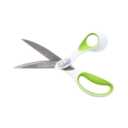 Westcott Scissors, 9" Bent Carbotitanium Scissors 16445