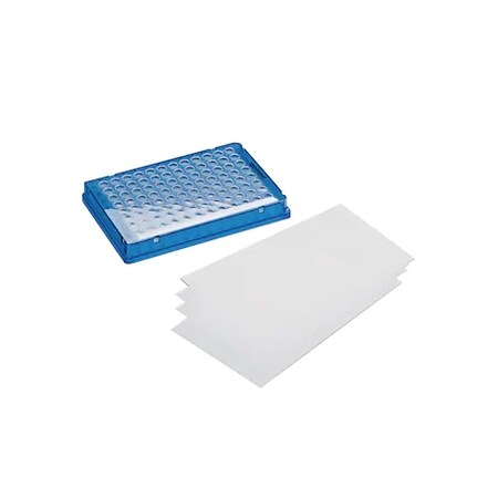 Eppendorf PCR Film, self-adhesive), 100 pieces 30127781