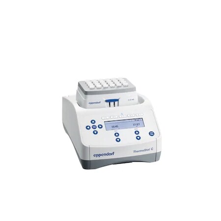 Eppendorf Thermostat C W/O Thermob. 100-130V Row 5383000027