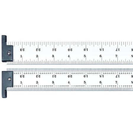 Starrett Rule Hook 24IN CH404R-24